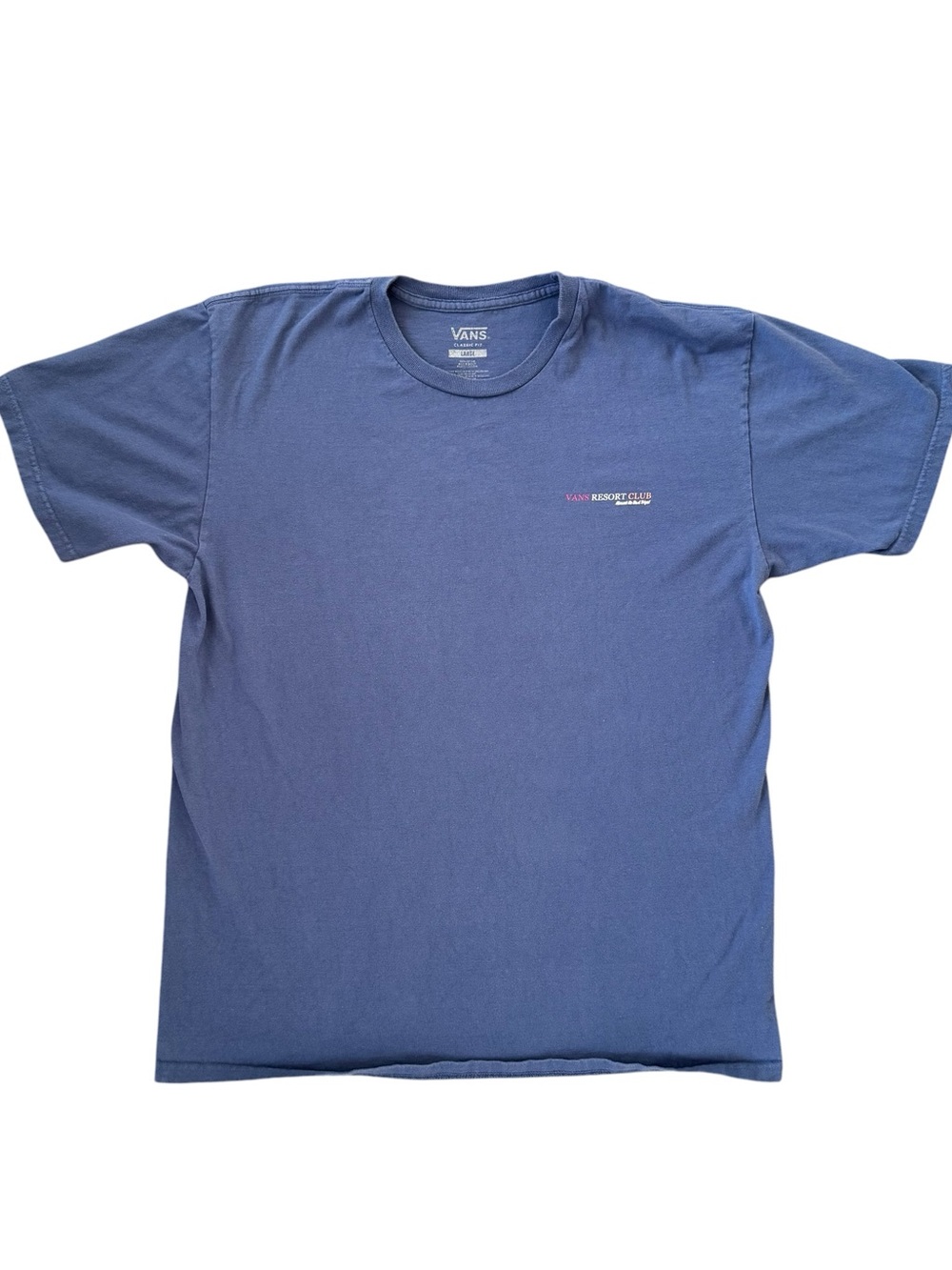Vans Men's ‘Resort Club’ T-Shirt